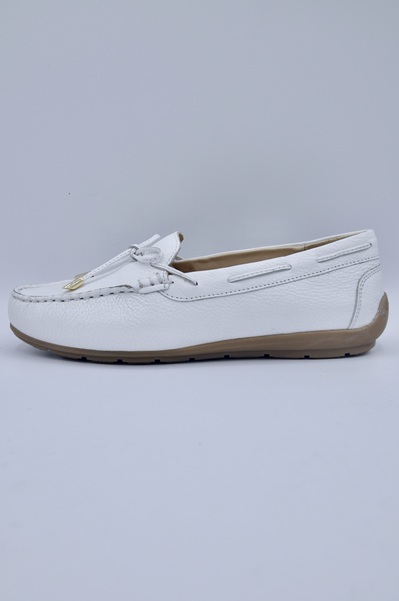 Photo d'une paire de chaussures Ara - Alabama Blanc